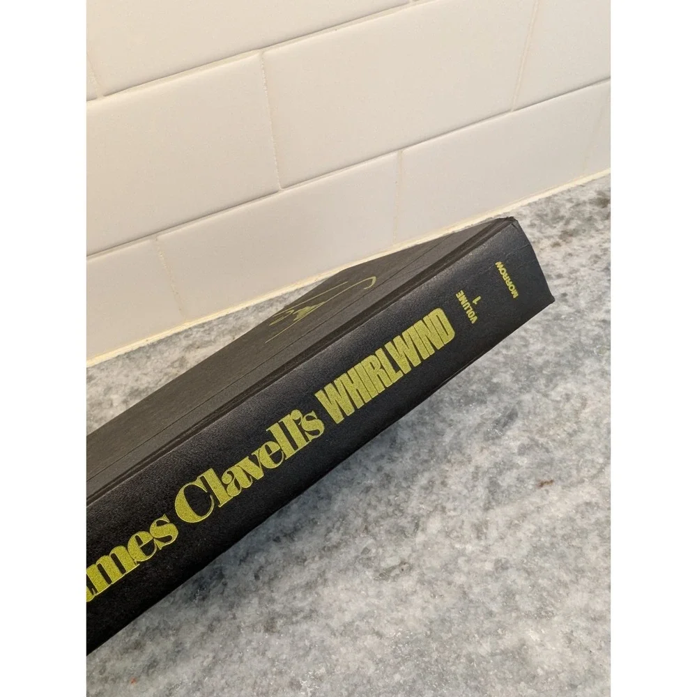 N/A whirlwind volume